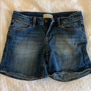 Zara Basic Dept Jean Short - US Size 6